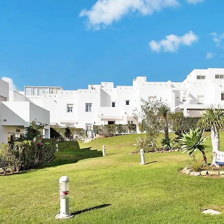 Apartamento Duplex Tejar C Con Piscina Familias Conil De La Frontera