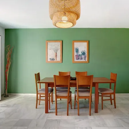 Apartment Duplex Tejar C Con Piscina Familias *