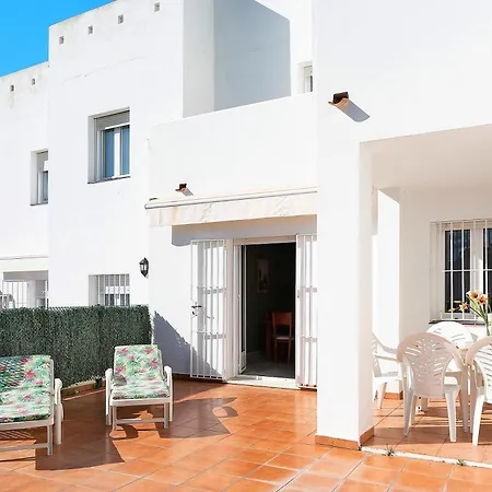 Duplex Tejar C Con Piscina Familias * Conil De La Frontera