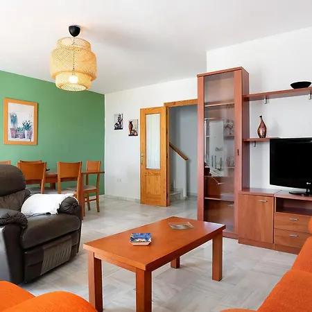 Lejlighed Duplex Tejar C Con Piscina Familias *