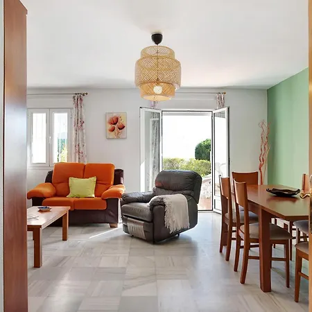 Duplex Tejar C Con Piscina Familias Conil De La Frontera