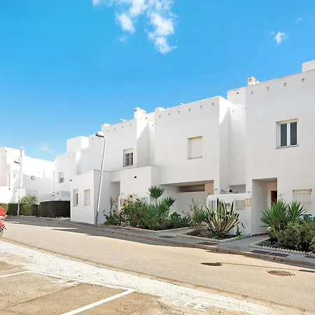 Lejlighed Duplex Tejar C Con Piscina Familias Conil De La Frontera