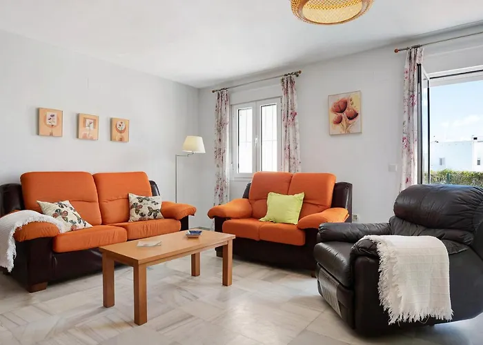 Apartamento Duplex Tejar C Con Piscina Familias