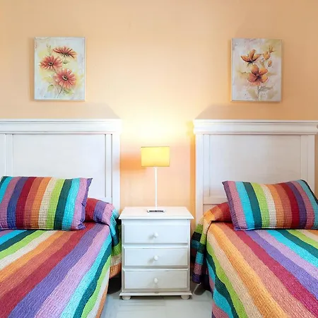 Duplex Tejar C Con Piscina Familias Apartment