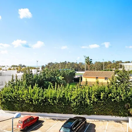 Duplex Tejar C Con Piscina Familias Apartment Conil De La Frontera