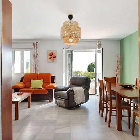 Duplex Tejar C Con Piscina Familias Apartment