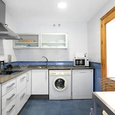 Duplex Tejar C Con Piscina Familias Apartment Conil De La Frontera
