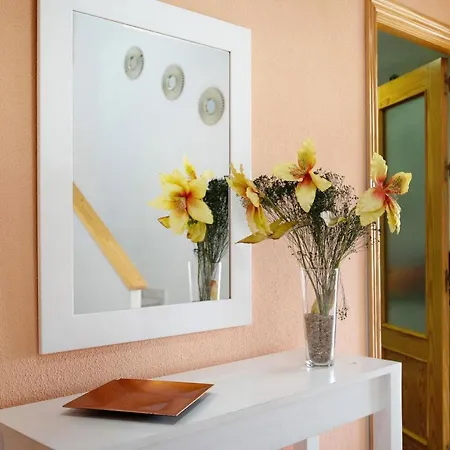 Duplex Tejar C Con Piscina Familias Apartment