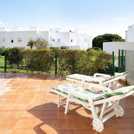 Duplex Tejar C Con Piscina Familias * Conil De La Frontera