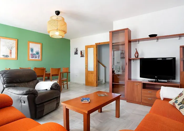 Duplex Tejar C Con Piscina Familias *