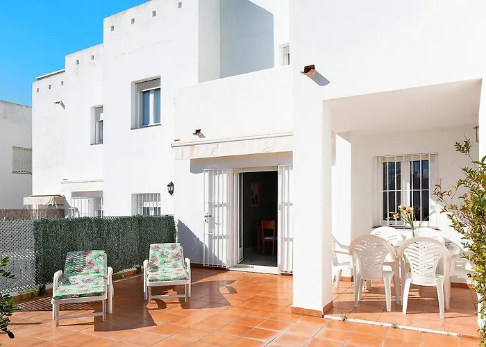 Appartement Duplex Tejar C Con Piscina Familias