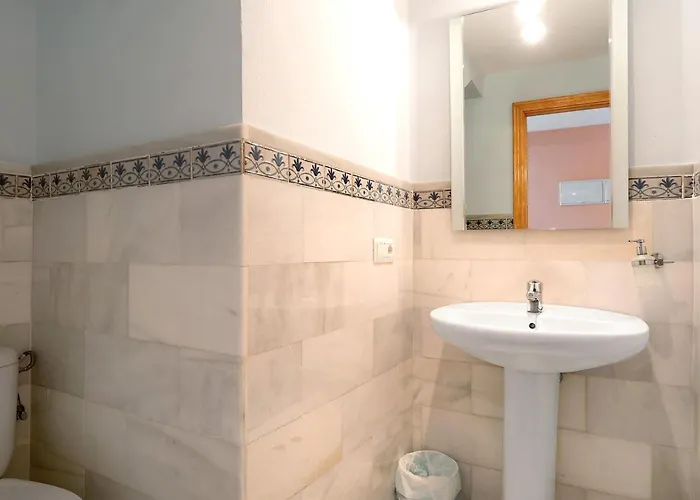 Duplex Tejar C Con Piscina Familias * Conil De La Frontera