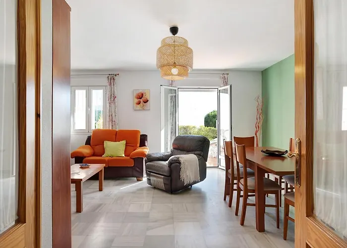 Tejar C Con Piscina Familias Apartamento