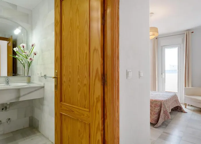 Apartamento Tejar C Con Piscina Familias