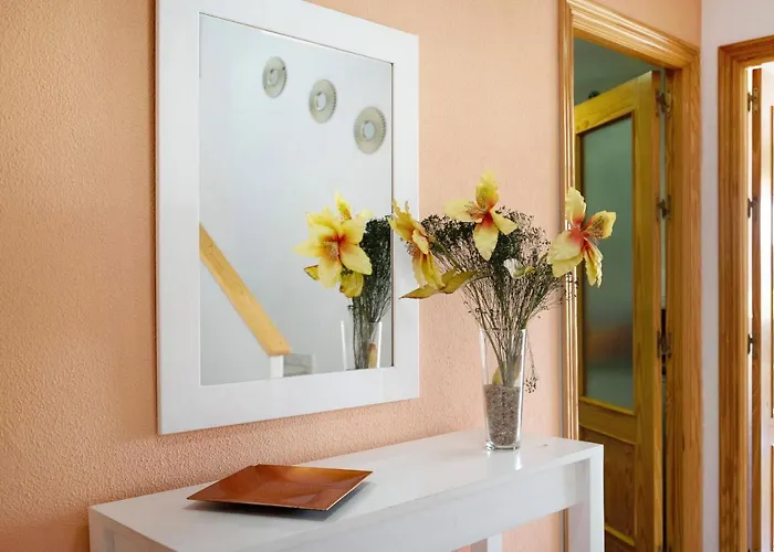 Duplex Tejar C Con Piscina Familias Appartement