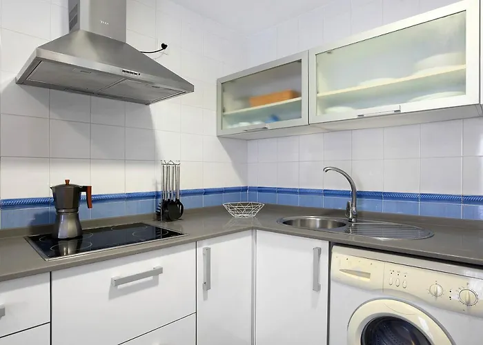 Tejar C Con Piscina Familias Apartamento