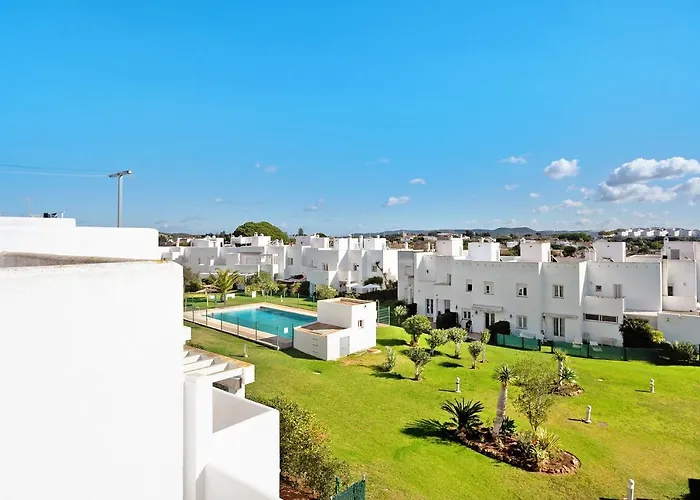 Duplex Tejar C Con Piscina Familias Conil de la Frontera