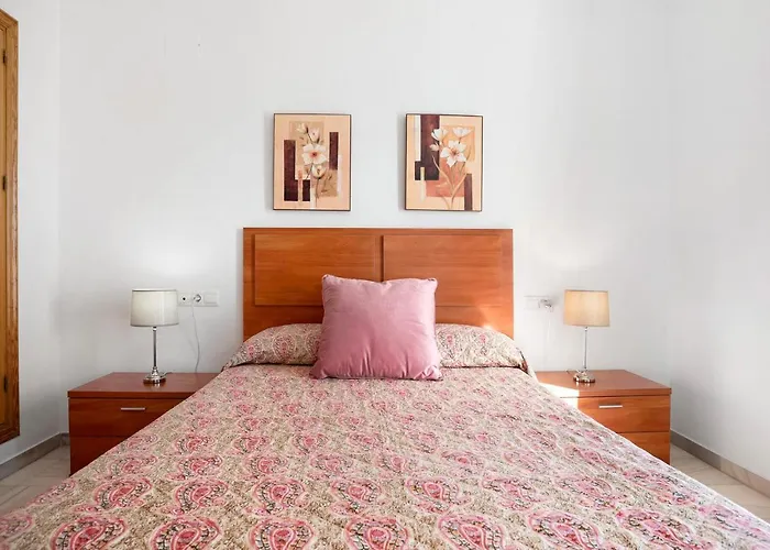 Duplex Tejar C Con Piscina Familias Conil de la Frontera