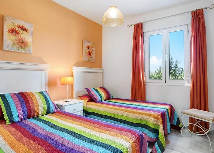 Duplex Tejar C Con Piscina Familias Conil de la Frontera