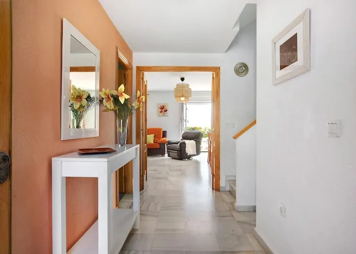 Duplex Tejar C Con Piscina Familias Conil de la Frontera