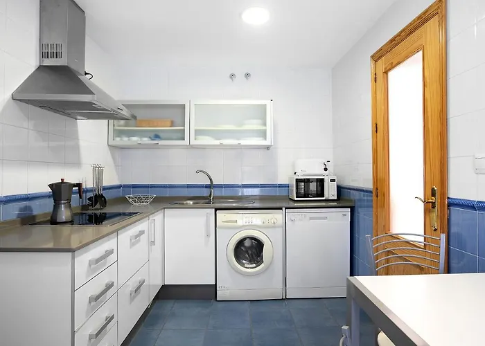 Duplex Tejar C Con Piscina Familias Apartman Conil de la Frontera
