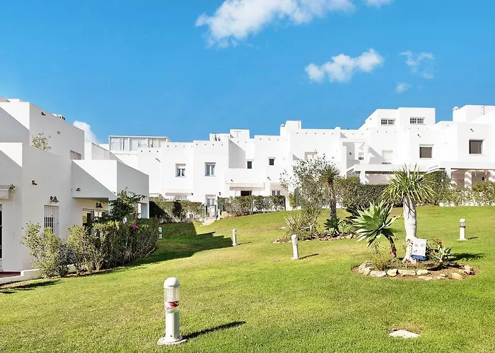 Apartman Duplex Tejar C Con Piscina Familias Conil de la Frontera