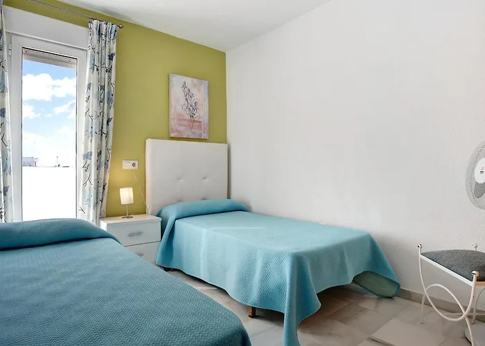 Duplex Tejar C Con Piscina Familias * Conil de la Frontera